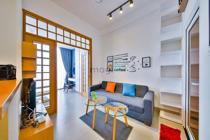 Hình ảnh Căn Hộ 1PN Cao Cấp_ Style Nhật Bản_ Thảo Điền Street _ District 2