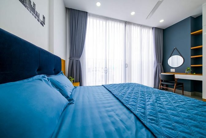 Hình ảnh Căn Hộ 1PN Cao Cấp_ Style Nhật Bản_ Thảo Điền Street _ District 2