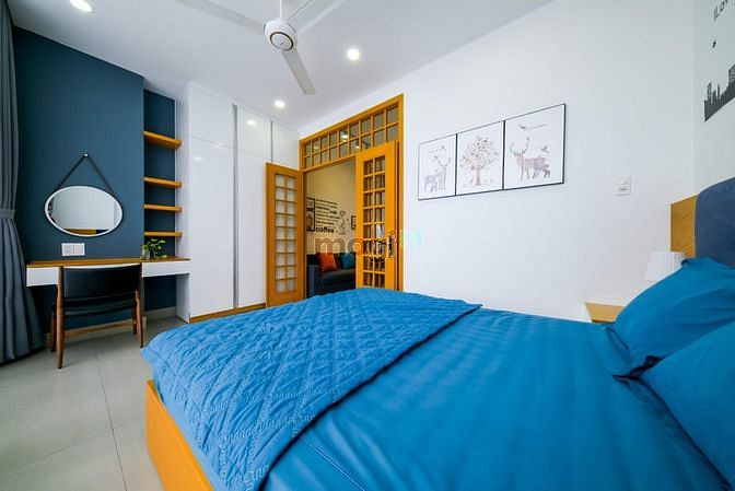 Hình ảnh Căn Hộ 1PN Cao Cấp_ Style Nhật Bản_ Thảo Điền Street _ District 2