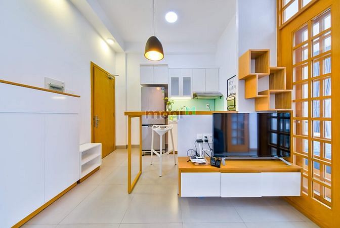 Hình ảnh Căn Hộ 1PN Cao Cấp_ Style Nhật Bản_ Thảo Điền Street _ District 2