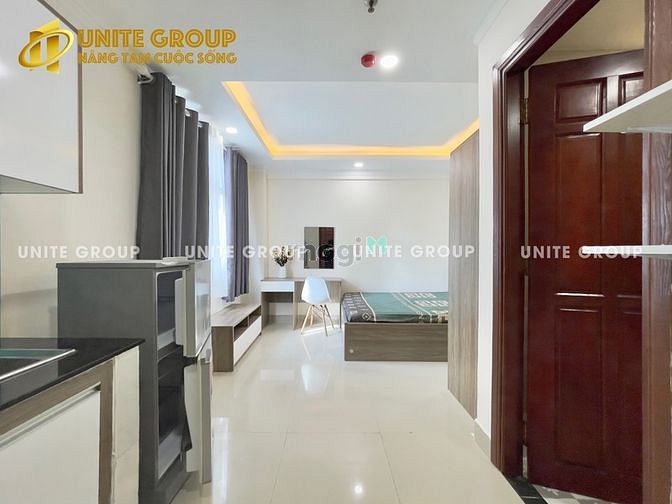 Hình ảnh STUDIO cửa sổ full nội thất tại quận 7 gần TĐT, RMIT, Lotte mart, Sunr
