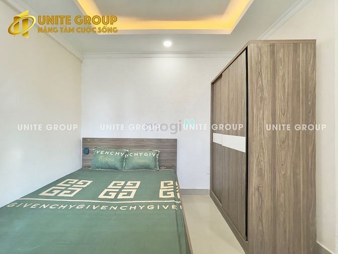 Hình ảnh STUDIO cửa sổ full nội thất tại quận 7 gần TĐT, RMIT, Lotte mart, Sunr
