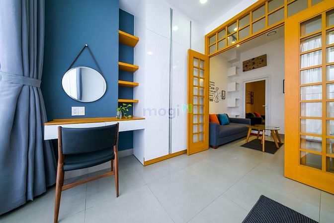 Hình ảnh Căn Hộ 1PN Cao Cấp_ Style Nhật Bản_ Thảo Điền Street _ District 2
