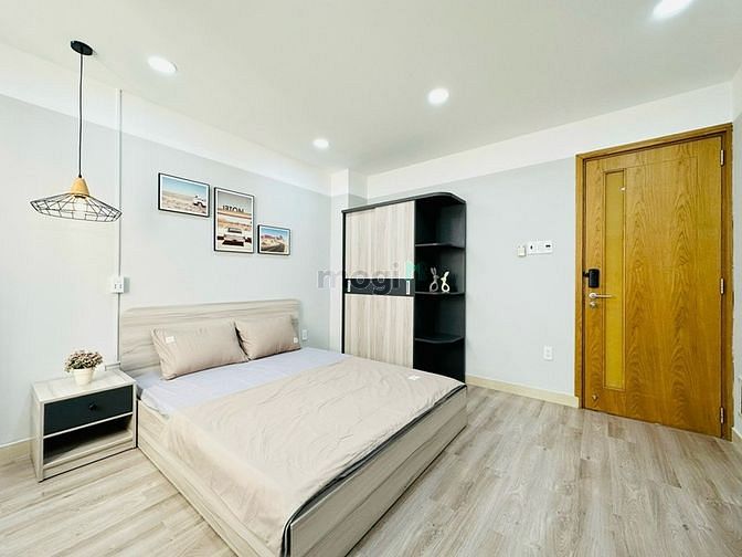 Hình ảnh Căn Hộ Cửa Sổ Full NT Mới 100% Ngay KCN Tân Bình - Etown Cộng Hoà