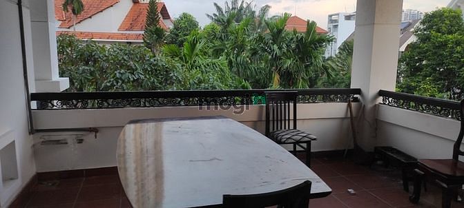 Hình ảnh 💥Cho thuê biệt thự 6 phòng ngủ khu Compound, p.Thảo Điền, Q.2