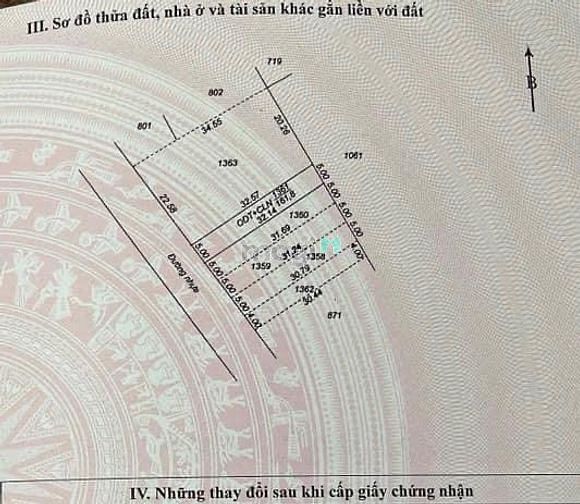 Hình ảnh * ĐẤT Ninh Phú, Ninh sơn, TP TÂY NINH * MT đường nhựa 10m *