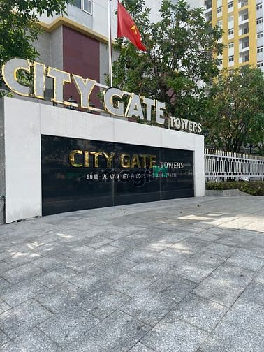 Hình ảnh Chủ bán tầng 10 Chung cư Quận 8 giá 2ty8/100m2