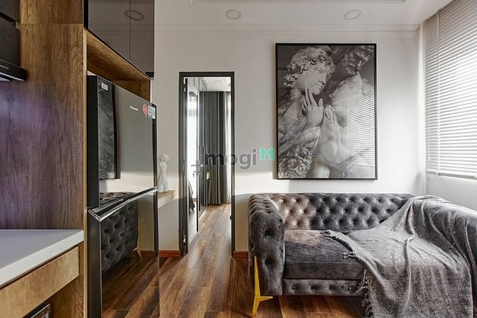 Hình ảnh 🏠Mb6623 nạp rút nhanh chóng Cao Cấp 1PN_Ban Công Thoáng_nội thất Châu Âu_Quận 3_Có View🔥