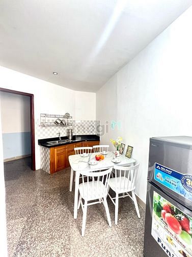 Hình ảnh 1 phòng ngủ full nội thất - số 7 Cộng Hoà - ngay Vòng xoay lăng cả
