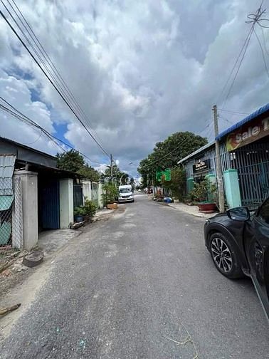 Hình ảnh GIẢM MẠNH CUỐI NĂM Chỉ 235 Triệu hết đất ( Đất kế chợ Hiệp Ninh) Đườn