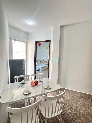 Hình ảnh 1 phòng ngủ full nội thất - số 7 Cộng Hoà - ngay Vòng xoay lăng cả