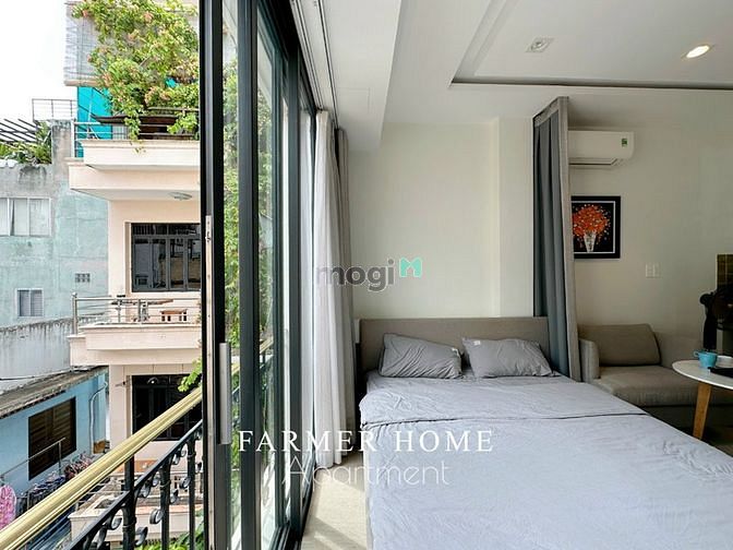 Hình ảnh Cho thuê Trang Chủ MB66.COM / Đăng Ký Tặng 66K cao cấp,có ban công, gần Bùi Viện,Công viên 23/9