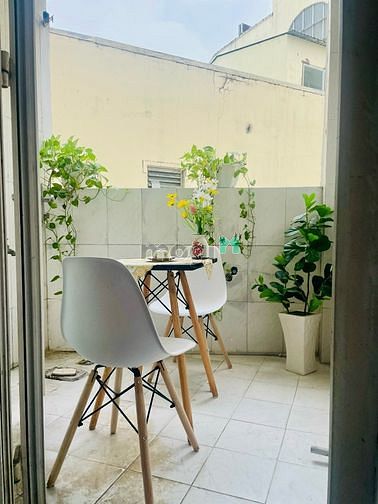 Hình ảnh 1 phòng ngủ full nội thất - số 7 Cộng Hoà - ngay Vòng xoay lăng cả