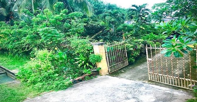 Hình ảnh Vị trí mặt tiền đường Huỳnh Công Thắng, 22 chiều ngang 86m chiều dài.