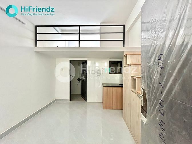 Hình ảnh DUPLEX MỚI XÂY 100% - FULL NỘI THẤT - Ngay Lê Đức Thọ, Thang máy