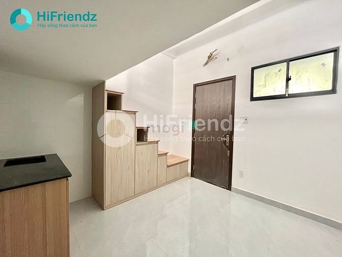 Hình ảnh DUPLEX MỚI XÂY 100% - FULL NỘI THẤT - Ngay Lê Đức Thọ, Thang máy