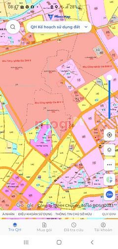 Hình ảnh Đất kinh doanh trục chính dự án Cao Thọ, Vạn Ninh, Gia Bình, Bắc Ninh