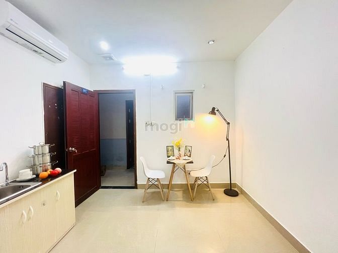 Hình ảnh Phòng full nội thất ngay Cộng Hòa P4 Tân Bình.