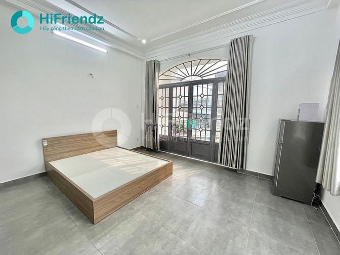 Hình ảnh Cho Thuê CHDV Mới 100% - 30m2 Full Nt - Lotte Nguyễn Văn Lượng 💕💕
