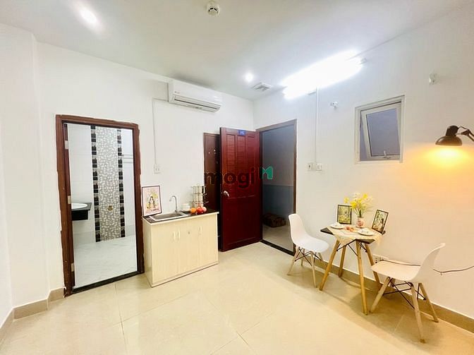 Hình ảnh Phòng full nội thất ngay Cộng Hòa P4 Tân Bình.