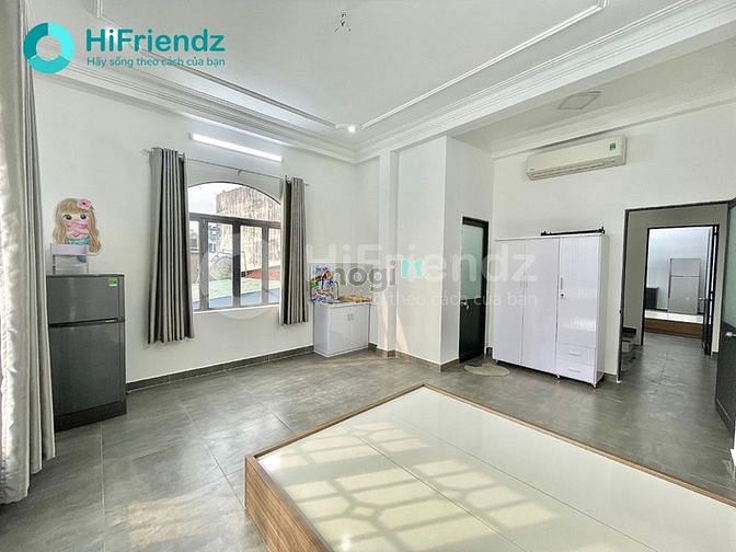 Hình ảnh Cho Thuê CHDV Mới 100% - 30m2 Full Nt - Lotte Nguyễn Văn Lượng 💕💕