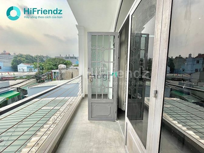 Hình ảnh Cho Thuê CHDV Mới 100% - 30m2 Full Nt - Lotte Nguyễn Văn Lượng 💕💕