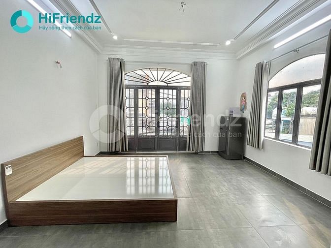 Hình ảnh Cho Thuê CHDV Mới 100% - 30m2 Full Nt - Lotte Nguyễn Văn Lượng 💕💕