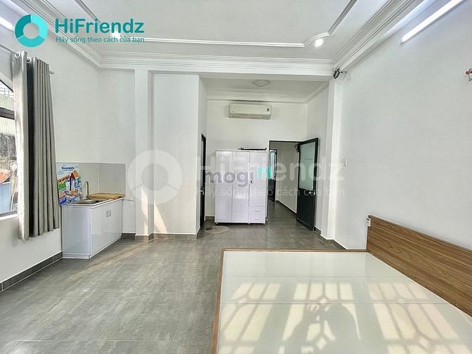 Hình ảnh Cho Thuê CHDV Mới 100% - 30m2 Full Nt - Lotte Nguyễn Văn Lượng 💕💕