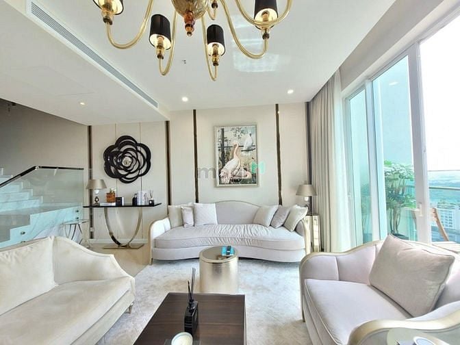 Hình ảnh Bán Trang Chủ MB66.COM / Đăng Ký Tặng 66K 3PN Sadora Duplex nội thất cao cấp giá 32 tỷ all in