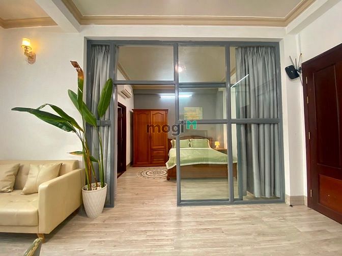 Hình ảnh Mb6623 nạp rút nhanh chóng dịch vụ 1PN- 40m2,máy giặt riêng,đầy đủ nội thất, an ninh 24/7