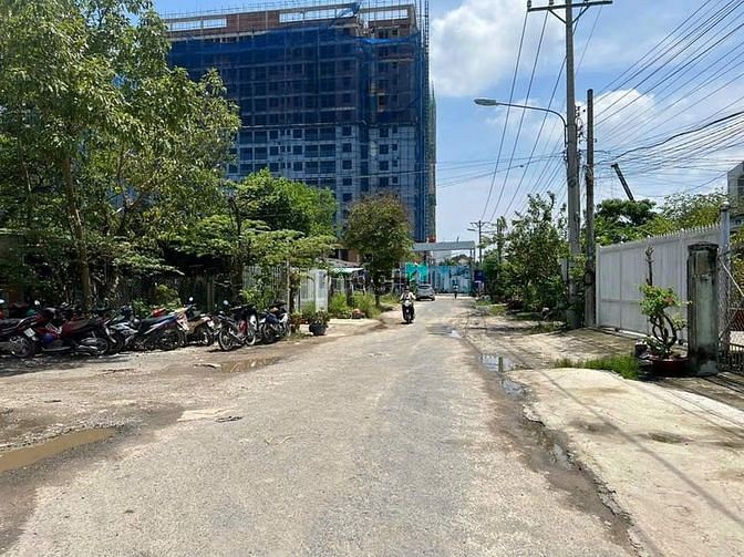 Hình ảnh Ra Nhanh Mặt Tiền Phạm Văn Chiêu ( Kế Bên chợ Tây Ninh ) GIÁ SIÊU HỢP
