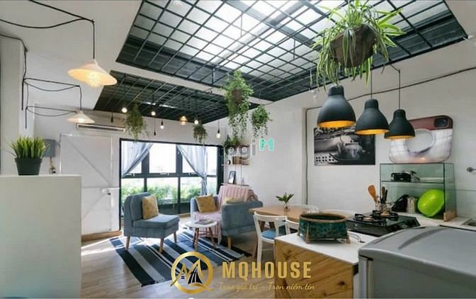 Hình ảnh 🍄 Cho Thuê 1 Phòng Ngủ Tách Bếp Gần Chợ Bếp Thành Quận 1
