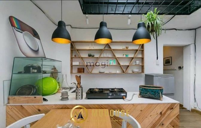 Hình ảnh 🍄 Cho Thuê 1 Phòng Ngủ Tách Bếp Gần Chợ Bếp Thành Quận 1