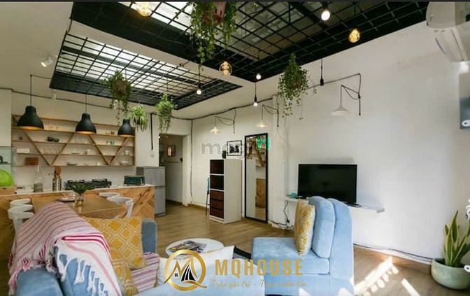 Hình ảnh 🍄 Cho Thuê 1 Phòng Ngủ Tách Bếp Gần Chợ Bếp Thành Quận 1