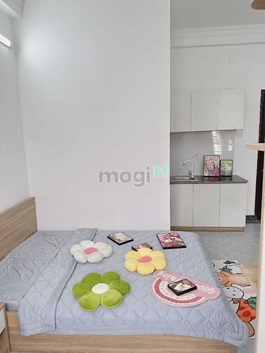 Hình ảnh 1PN - Ban công - Tách bếp - Quận 8