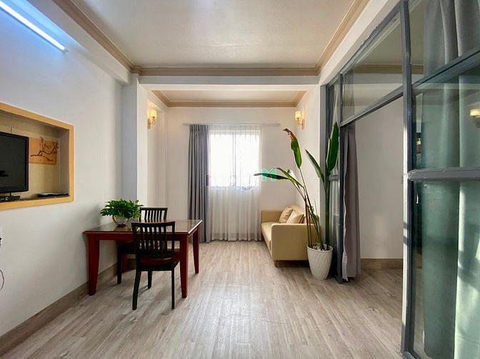 Hình ảnh Mb6623 nạp rút nhanh chóng dịch vụ 1PN- 40m2,máy giặt riêng,đầy đủ nội thất, an ninh 24/7