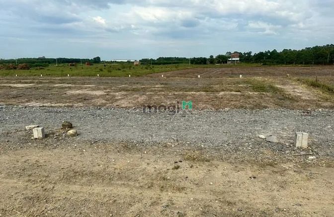 Hình ảnh Phước Đông lấy đâu ra lô đất 5x24 full thổ cư chỉ có 450tr. Đất cách n