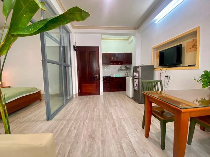 Hình ảnh Mb6623 nạp rút nhanh chóng dịch vụ 1PN- 40m2,máy giặt riêng,đầy đủ nội thất, an ninh 24/7
