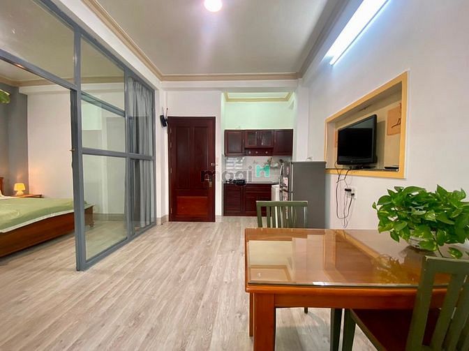 Hình ảnh Mb6623 nạp rút nhanh chóng dịch vụ 1PN- 40m2,máy giặt riêng,đầy đủ nội thất, an ninh 24/7