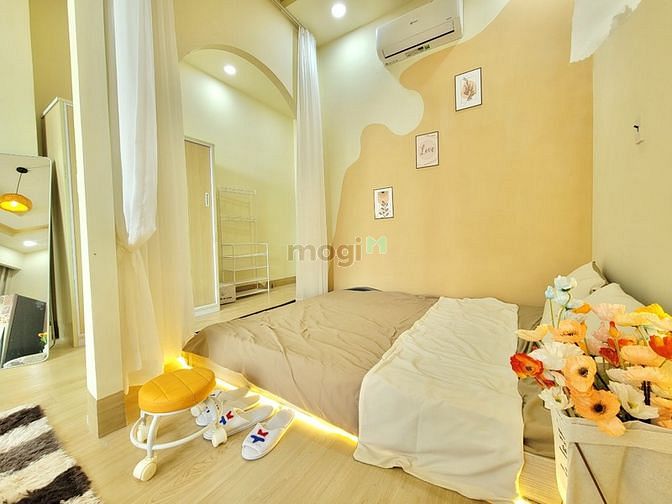 Hình ảnh CHDV Full nội thất Máy Giặt Riêng ngay MB66 là nhà cái uy tín hàng đầu tại Việt Nam làng hoa