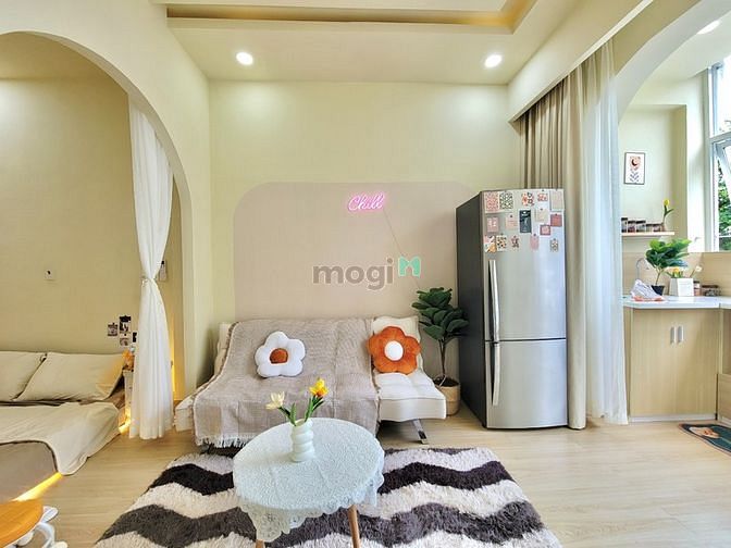 Hình ảnh CHDV Full nội thất Máy Giặt Riêng ngay MB66 là nhà cái uy tín hàng đầu tại Việt Nam làng hoa
