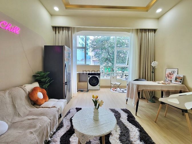 Hình ảnh CHDV Full nội thất Máy Giặt Riêng ngay MB66 là nhà cái uy tín hàng đầu tại Việt Nam làng hoa