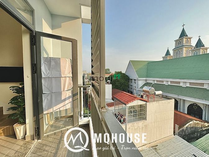 Hình ảnh 🎉Duplex mới 100% ngay ĐH Hoa Sen - Bách Khoa Quận 10