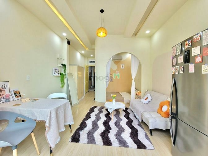 Hình ảnh CHDV Full nội thất Máy Giặt Riêng ngay MB66 là nhà cái uy tín hàng đầu tại Việt Nam làng hoa