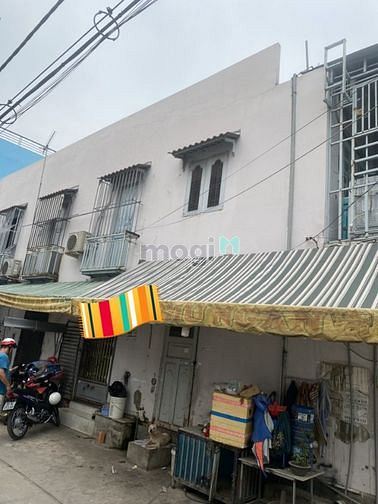 Hình ảnh HXT thông Tỉnh lộ 10 Bình Tân giáp Q6 76m2 5x15 hơn 3 tỷ.