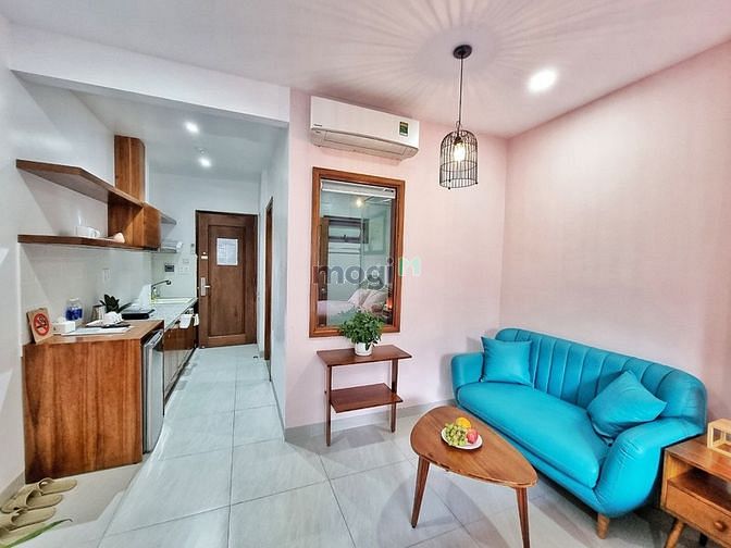 Hình ảnh Căn Hộ Studio Bancol Full Nội Thất - Ngay Lotte Cộng Hòa