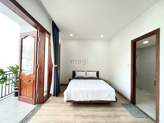 Hình ảnh Căn Hộ Studio Cao Cấp Full Nội Thất, Ban Công thoáng, Ưu đãi T12