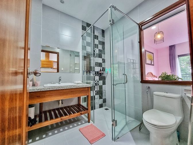 Hình ảnh Căn Hộ Studio Bancol Full Nội Thất - Ngay Lotte Cộng Hòa