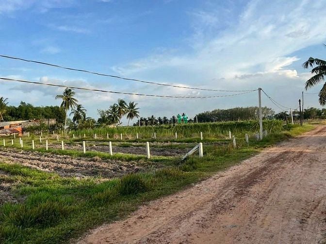 Hình ảnh 🏜️Đất đẹp giá đẹp full thổ cư Suối Dộp - Thái Bình, Châu Thành