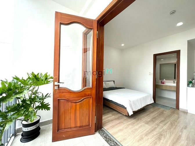 Hình ảnh Căn Hộ Studio Cao Cấp Full Nội Thất, Ban Công thoáng, Ưu đãi T12